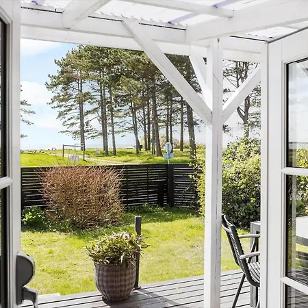 8207-vordingborg-strandparken-22 Tatil Evi *